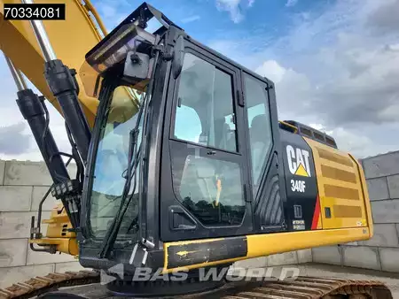 Beltegraver 2018 Caterpillar 340 F (24)