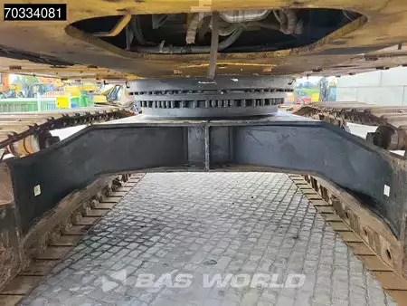 Beltegraver 2018 Caterpillar 340 F (25)