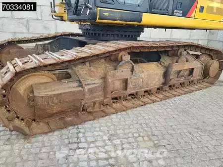 Beltegraver 2018 Caterpillar 340 F (26)