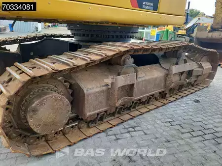 Beltegraver 2018 Caterpillar 340 F (27)