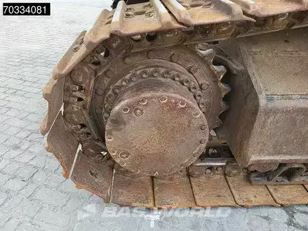 Beltegraver 2018 Caterpillar 340 F (28)