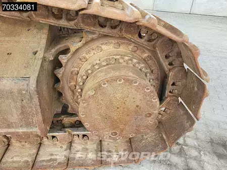 Beltegraver 2018 Caterpillar 340 F (29)