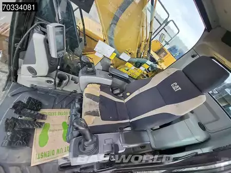 Beltegraver 2018 Caterpillar 340 F (31)