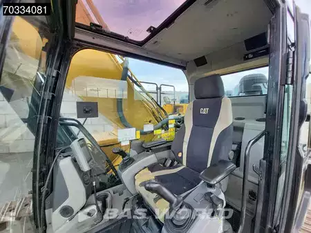 Beltegraver 2018 Caterpillar 340 F (32)