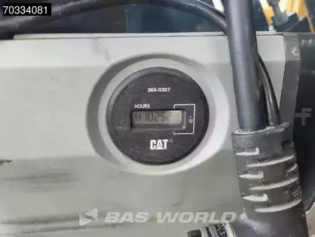 Beltegraver 2018 Caterpillar 340 F (40)