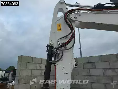 Mini pelle 2019 Bobcat E85 A/C - 3 Buckets (11)