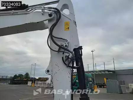 Mini pelle 2019 Bobcat E85 A/C - 3 Buckets (12)