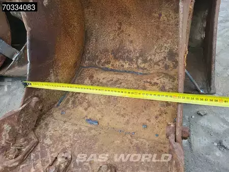 Mini pelle 2019 Bobcat E85 A/C - 3 Buckets (16)