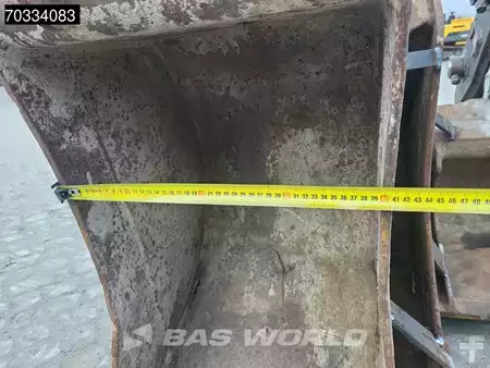 Mini pelle 2019 Bobcat E85 A/C - 3 Buckets (17)
