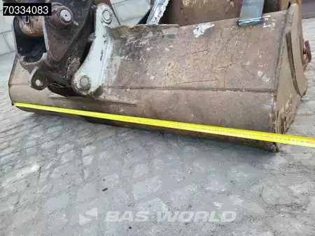 Mini pelle 2019 Bobcat E85 A/C - 3 Buckets (19)