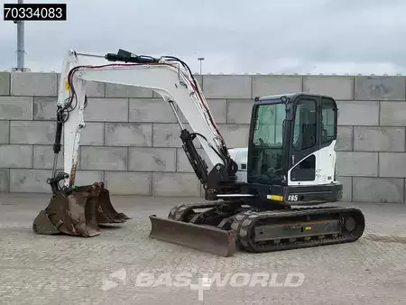 Mini pelle 2019 Bobcat E85 A/C - 3 Buckets (2)