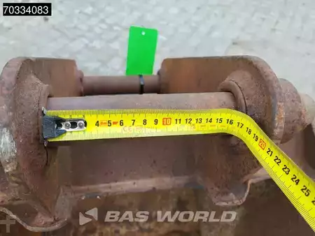 Mini pelle 2019 Bobcat E85 A/C - 3 Buckets (21)
