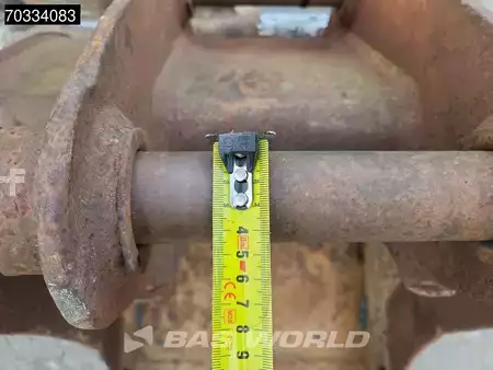 Mini pelle 2019 Bobcat E85 A/C - 3 Buckets (22)