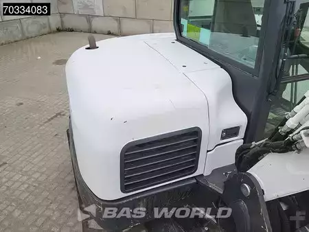 Mini pelle 2019 Bobcat E85 A/C - 3 Buckets (24)
