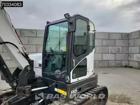 Mini pelle 2019 Bobcat E85 A/C - 3 Buckets (29)