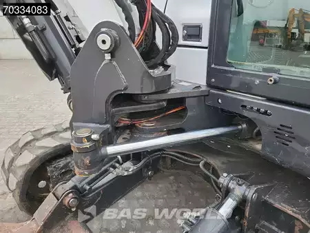 Mini pelle 2019 Bobcat E85 A/C - 3 Buckets (30)
