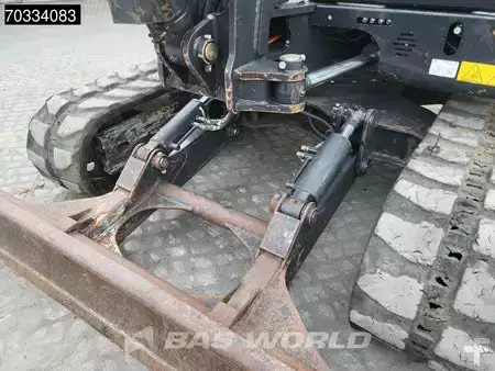 Mini pelle 2019 Bobcat E85 A/C - 3 Buckets (32)