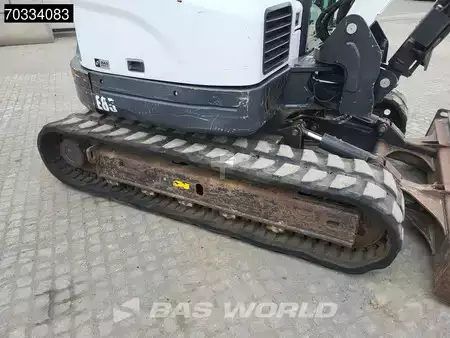Mini pelle 2019 Bobcat E85 A/C - 3 Buckets (34)