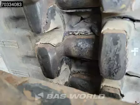Mini pelle 2019 Bobcat E85 A/C - 3 Buckets (36)