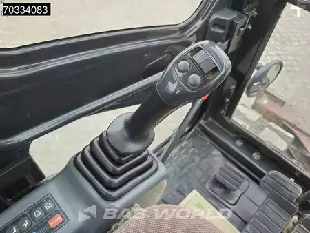 Mini pelle 2019 Bobcat E85 A/C - 3 Buckets (39)