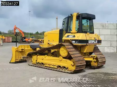 Bulldozere 2004 Caterpillar D6 N LGP First Owner - Foldable Blade (3)