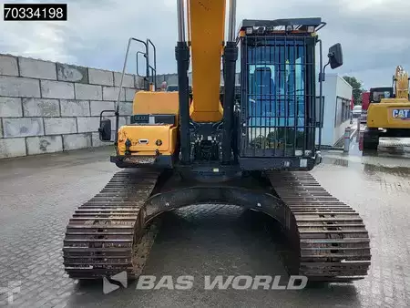 Koparki gąsienicowe 2018 Hyundai HX220 L (11)