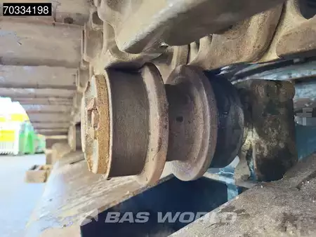 Koparki gąsienicowe 2018 Hyundai HX220 L (22)