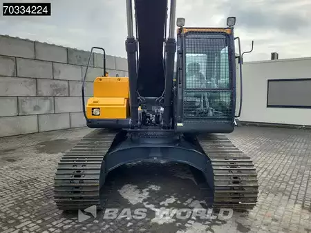Pelles sur chenilles 2025 Hyundai R210 (10)