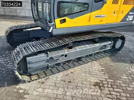 Pelles sur chenilles 2025 Hyundai R210 (24)