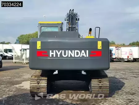 Pelles sur chenilles 2025 Hyundai R210 (5)
