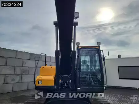 Pelles sur chenilles 2025 Hyundai R210 (9)