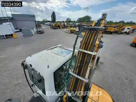 Mobiele graafmachines 2015 Liebherr A 914 Compact Select (10)