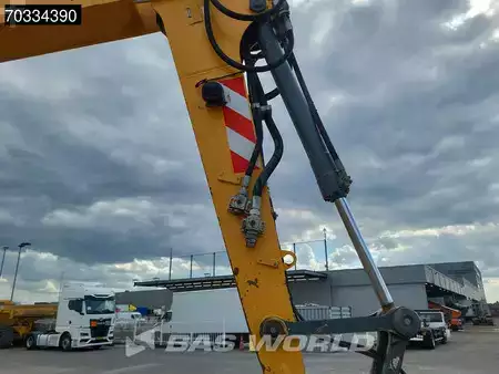 Mobiele graafmachines 2015 Liebherr A 914 Compact Select (14)