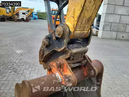 Mobiele graafmachines 2015 Liebherr A 914 Compact Select (16)