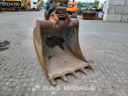 Mobiele graafmachines 2015 Liebherr A 914 Compact Select (17)