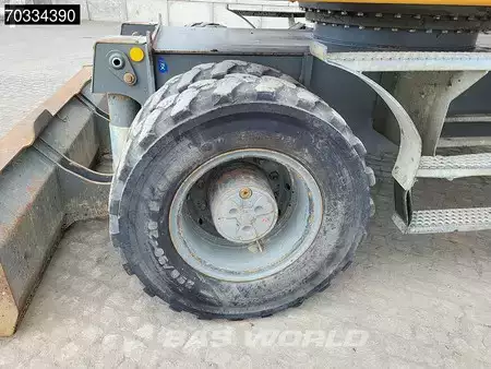 Mobiele graafmachines 2015 Liebherr A 914 Compact Select (21)