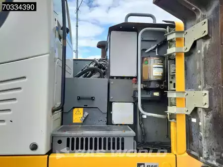 Mobiele graafmachines 2015 Liebherr A 914 Compact Select (25)