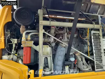 Mobiele graafmachines 2015 Liebherr A 914 Compact Select (26)