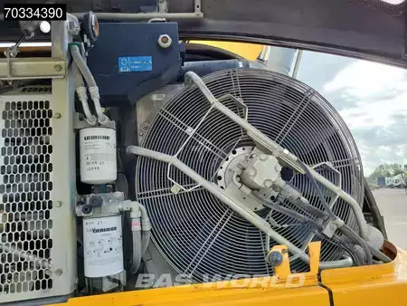 Mobiele graafmachines 2015 Liebherr A 914 Compact Select (27)