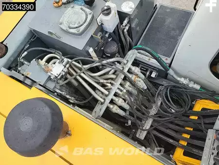 Mobiele graafmachines 2015 Liebherr A 914 Compact Select (28)
