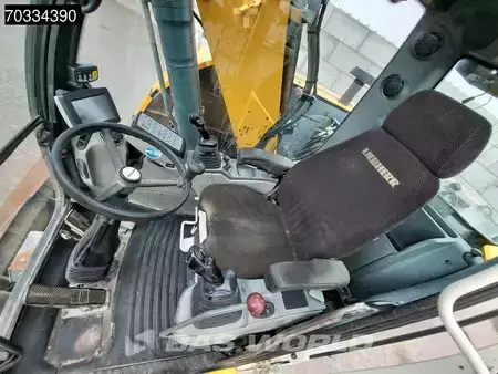 Mobiele graafmachines 2015 Liebherr A 914 Compact Select (30)