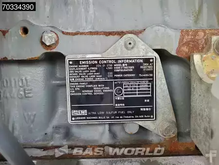 Mobiele graafmachines 2015 Liebherr A 914 Compact Select (40)