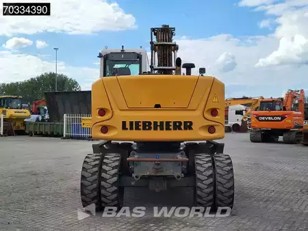 Mobiele graafmachines 2015 Liebherr A 914 Compact Select (6)
