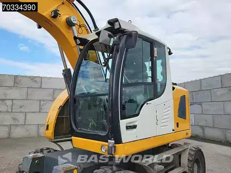 Mobiele graafmachines 2015 Liebherr A 914 Compact Select (7)