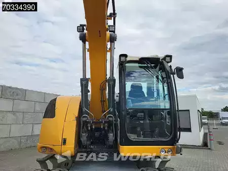 Mobiele graafmachines 2015 Liebherr A 914 Compact Select (8)