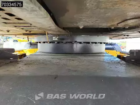 Mobilbagger 2013 Volvo EW140 D Outriggers + Blade (21)