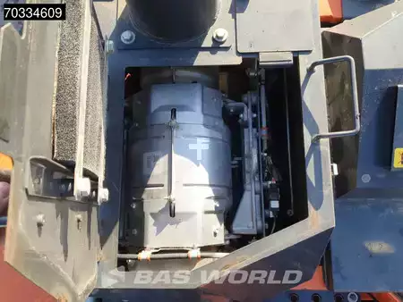 Hydraulic Excavators 2020 Hitachi ZX135 US-6 Blade - First Owner (22)