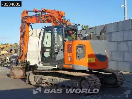 Hydraulic Excavators 2020 Hitachi ZX135 US-6 Blade - First Owner (3)