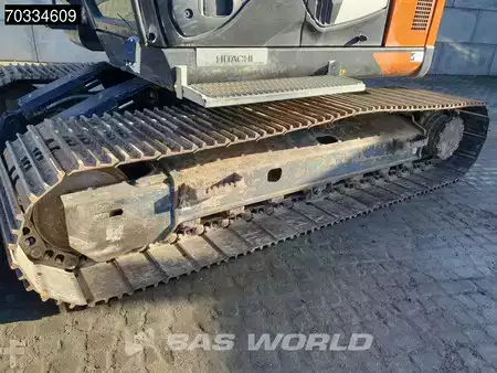 Hydraulic Excavators 2020 Hitachi ZX135 US-6 Blade - First Owner (30)