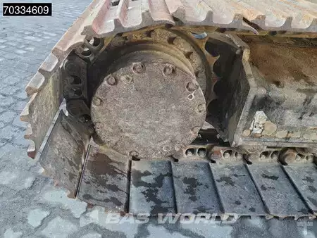 Hydraulic Excavators 2020 Hitachi ZX135 US-6 Blade - First Owner (31)
